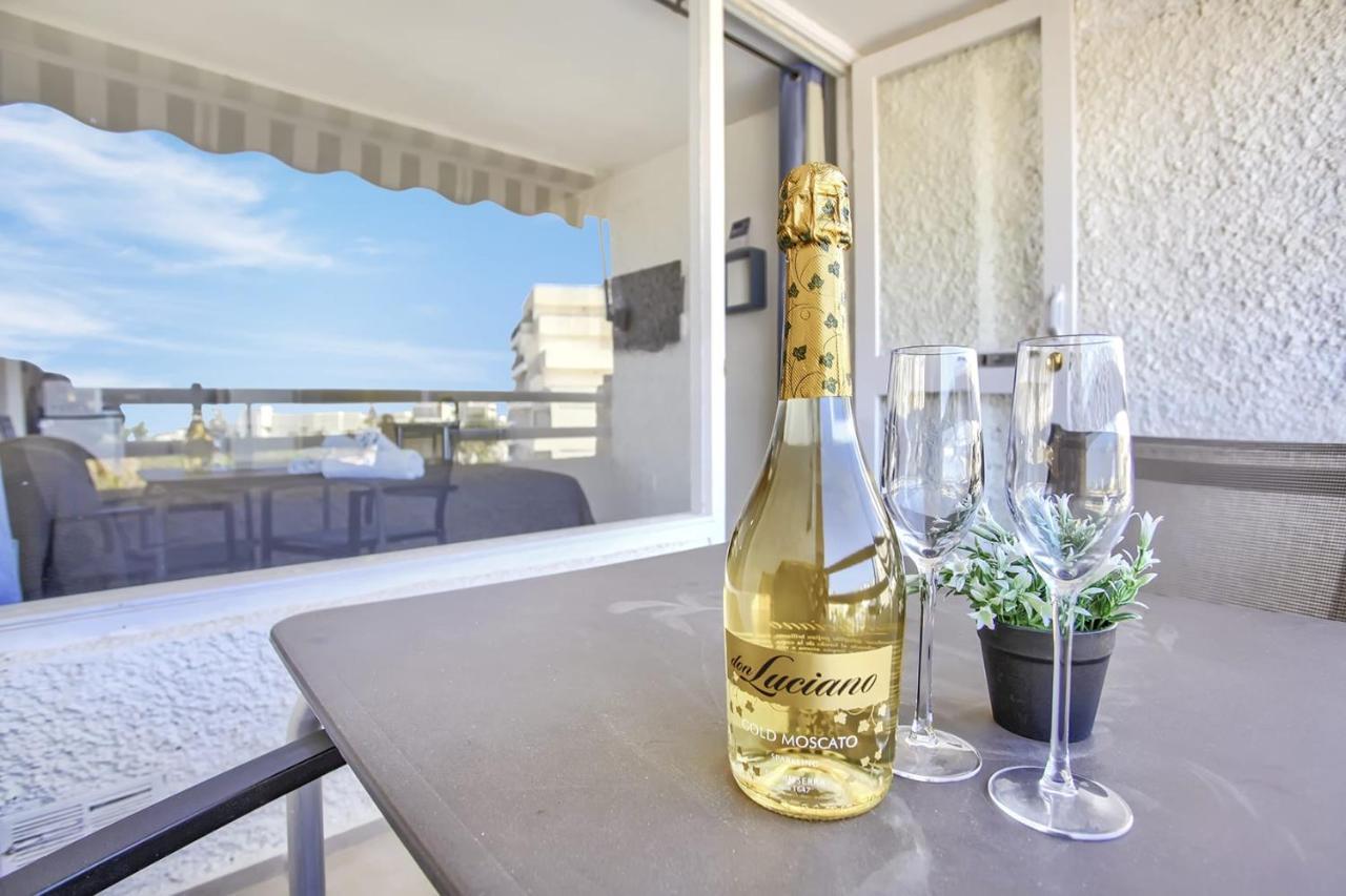 Studio With Sea View In Borinquen Playa Feñabe Εξωτερικό φωτογραφία
